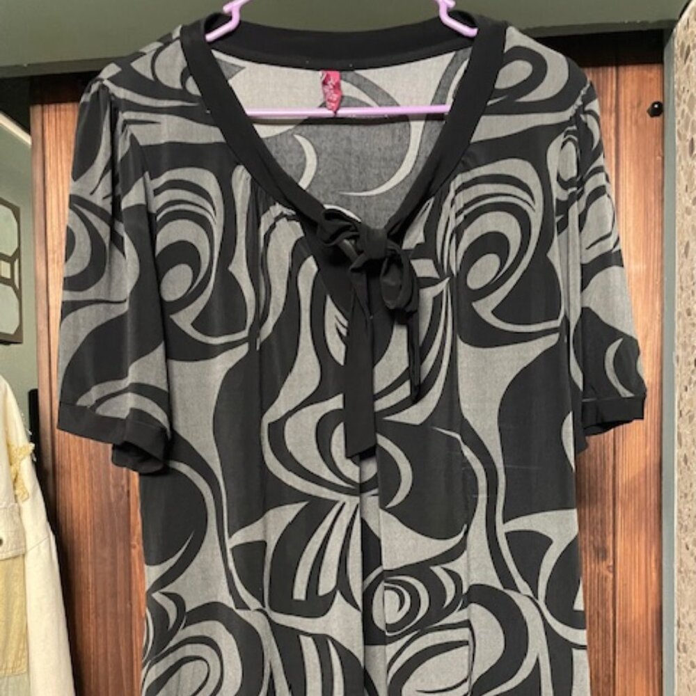 Business Casual Top